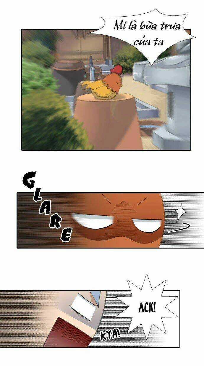 A Thousand Years Ninetails - Chapter 4 - Trang 16