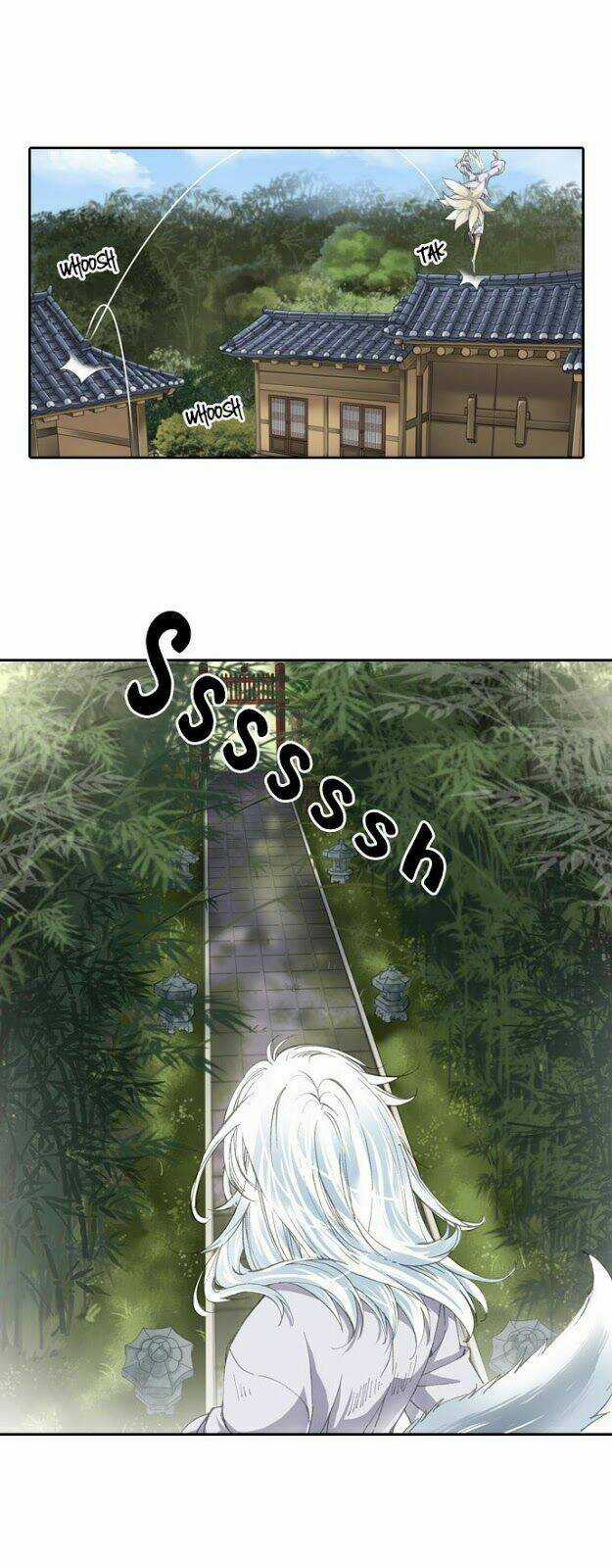 A Thousand Years Ninetails - Chapter 4 - Trang 19