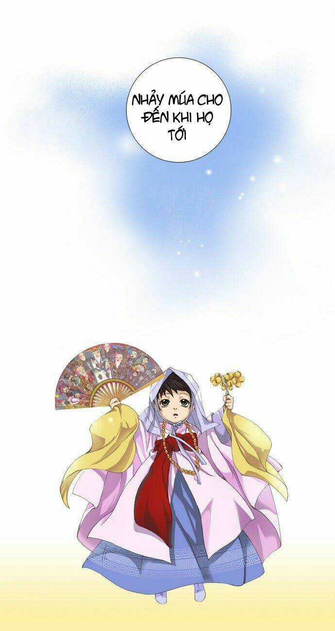 A Thousand Years Ninetails - Chapter 4 - Trang 3