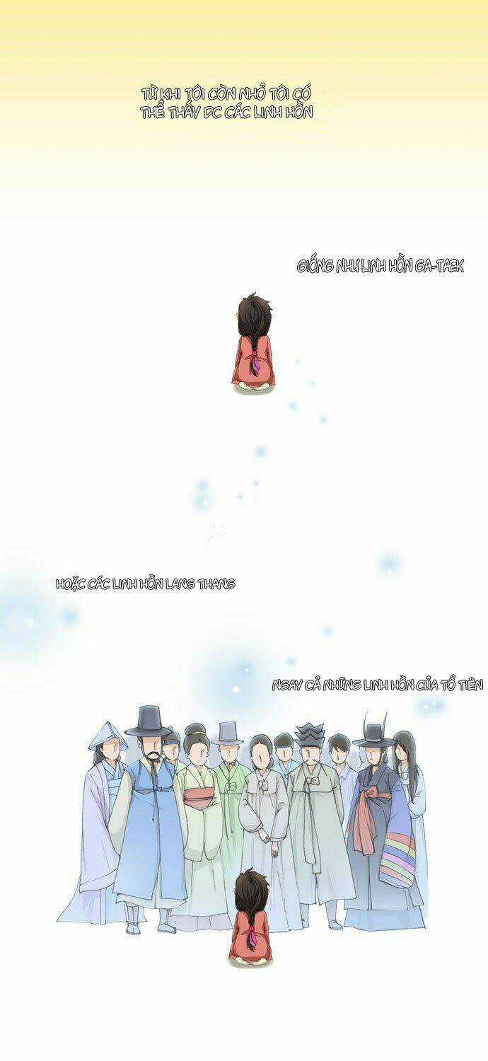 A Thousand Years Ninetails - Chapter 4 - Trang 4