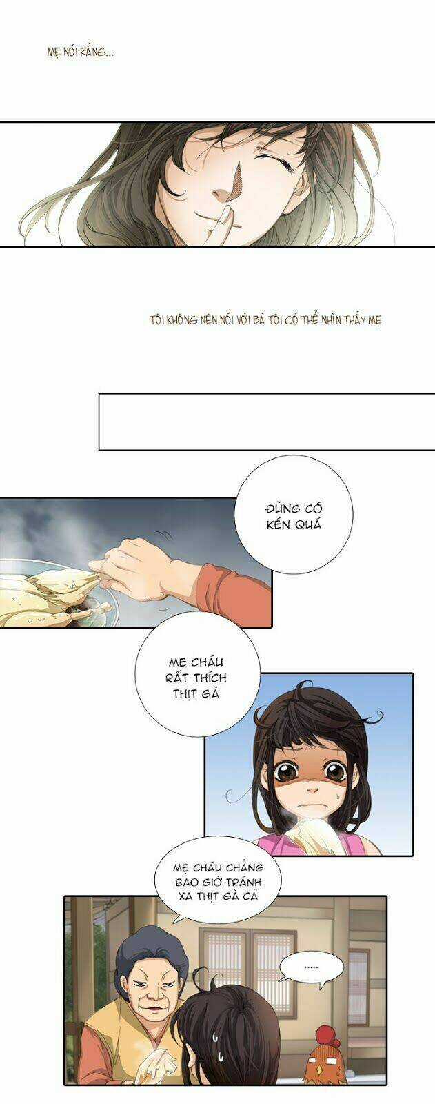 A Thousand Years Ninetails - Chapter 4 - Trang 5