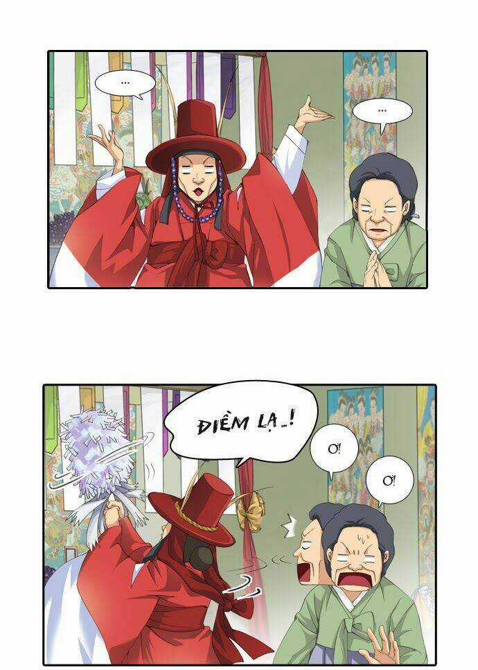 A Thousand Years Ninetails - Chapter 4 - Trang 9