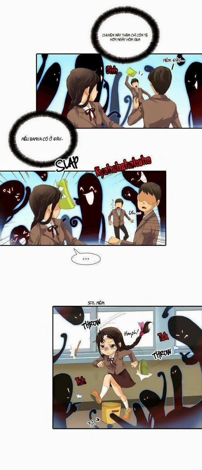 A Thousand Years Ninetails - Chapter 5 - Trang 12