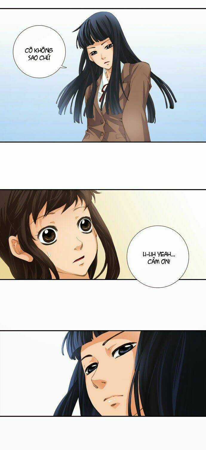 A Thousand Years Ninetails - Chapter 5 - Trang 16