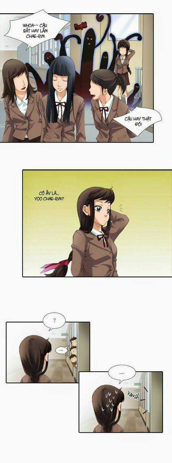 A Thousand Years Ninetails - Chapter 5 - Trang 17