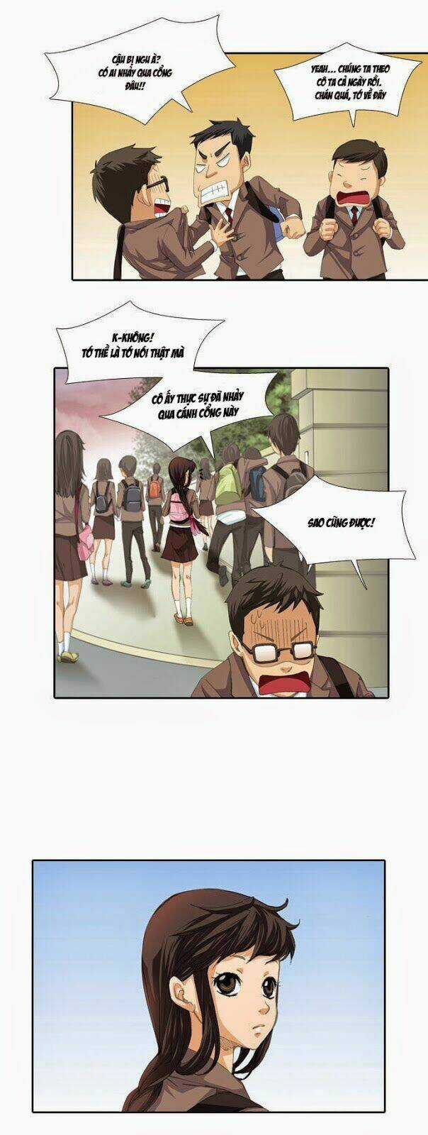 A Thousand Years Ninetails - Chapter 5 - Trang 19