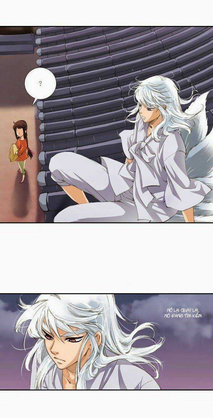 A Thousand Years Ninetails - Chapter 5 - Trang 21