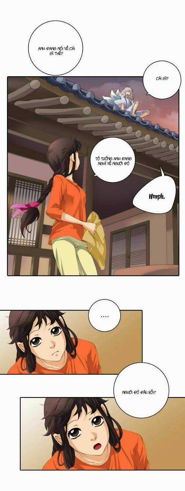 A Thousand Years Ninetails - Chapter 5 - Trang 22