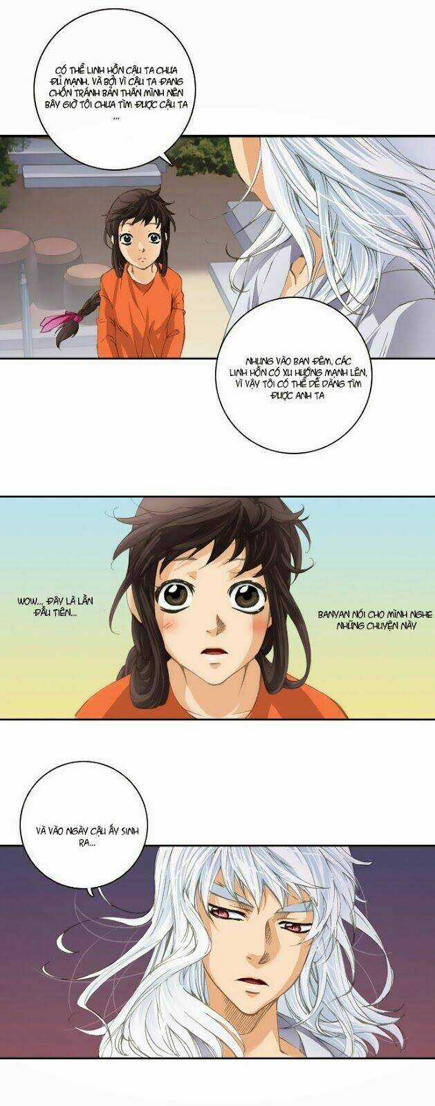 A Thousand Years Ninetails - Chapter 5 - Trang 25