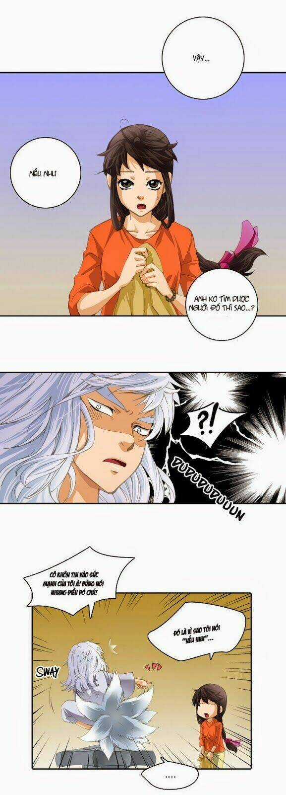 A Thousand Years Ninetails - Chapter 5 - Trang 27