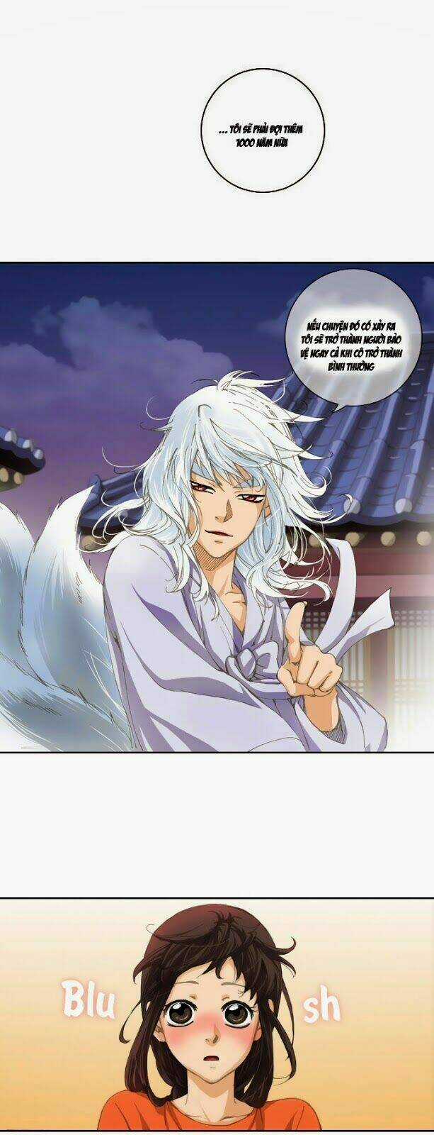 A Thousand Years Ninetails - Chapter 5 - Trang 28