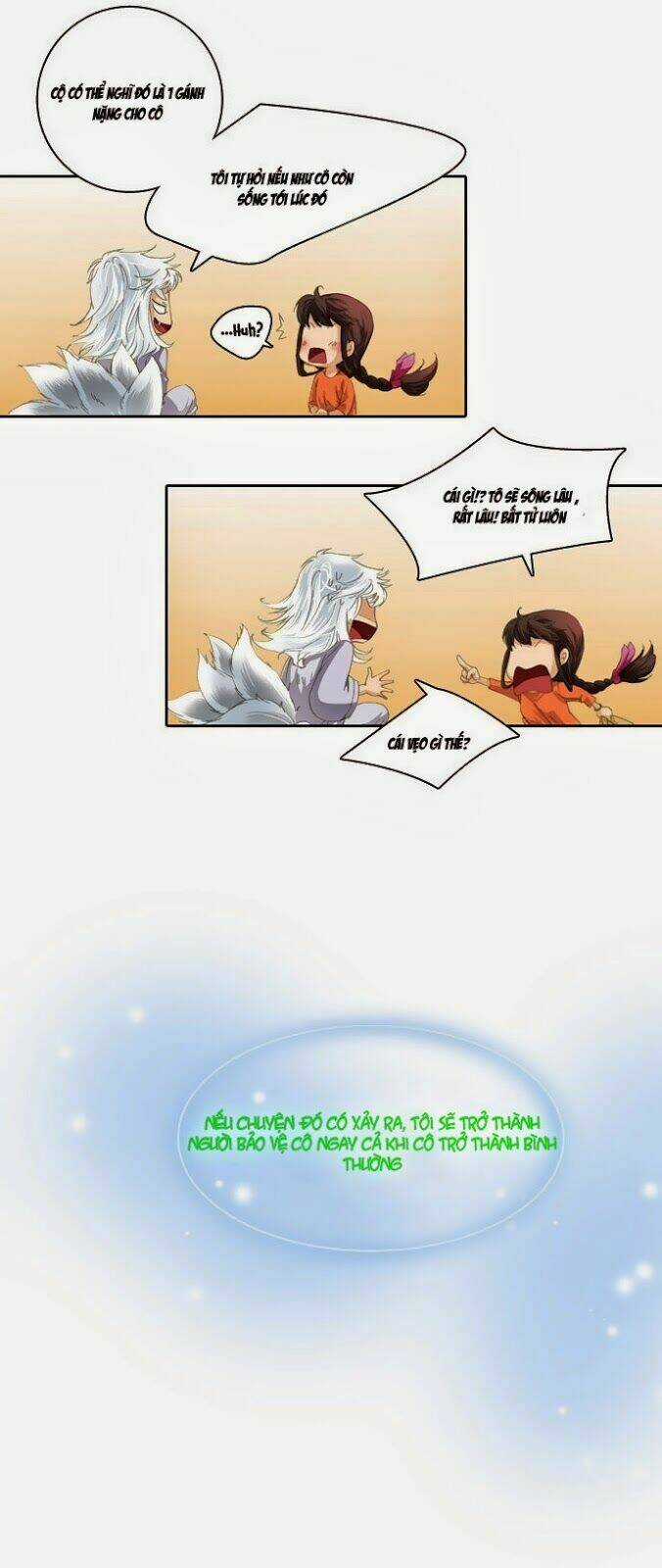 A Thousand Years Ninetails - Chapter 5 - Trang 29