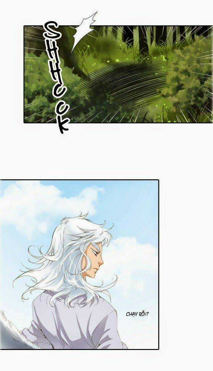 A Thousand Years Ninetails - Chapter 5 - Trang 4