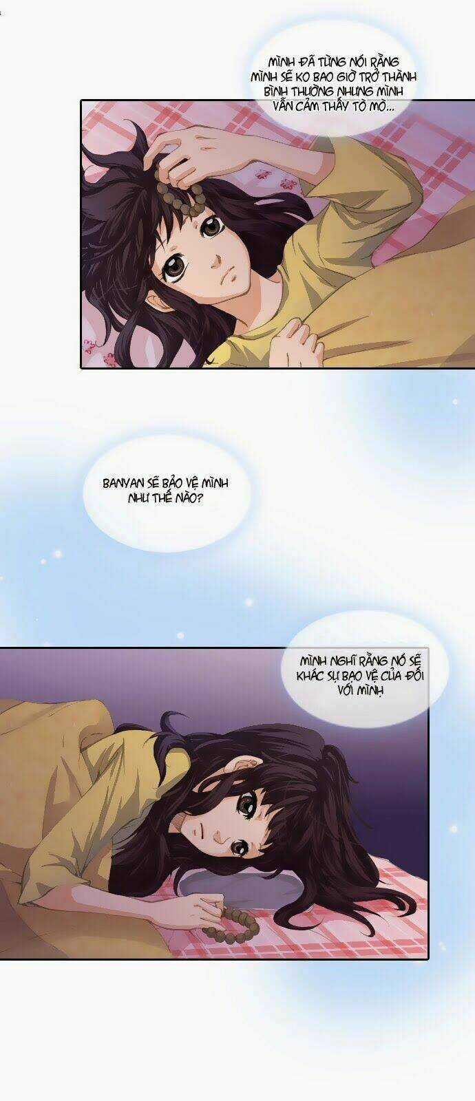 A Thousand Years Ninetails - Chapter 5 - Trang 31