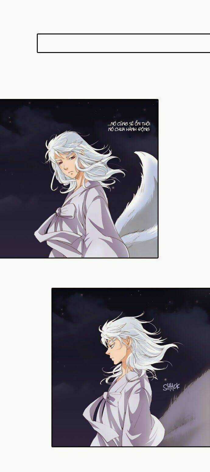 A Thousand Years Ninetails - Chapter 5 - Trang 32