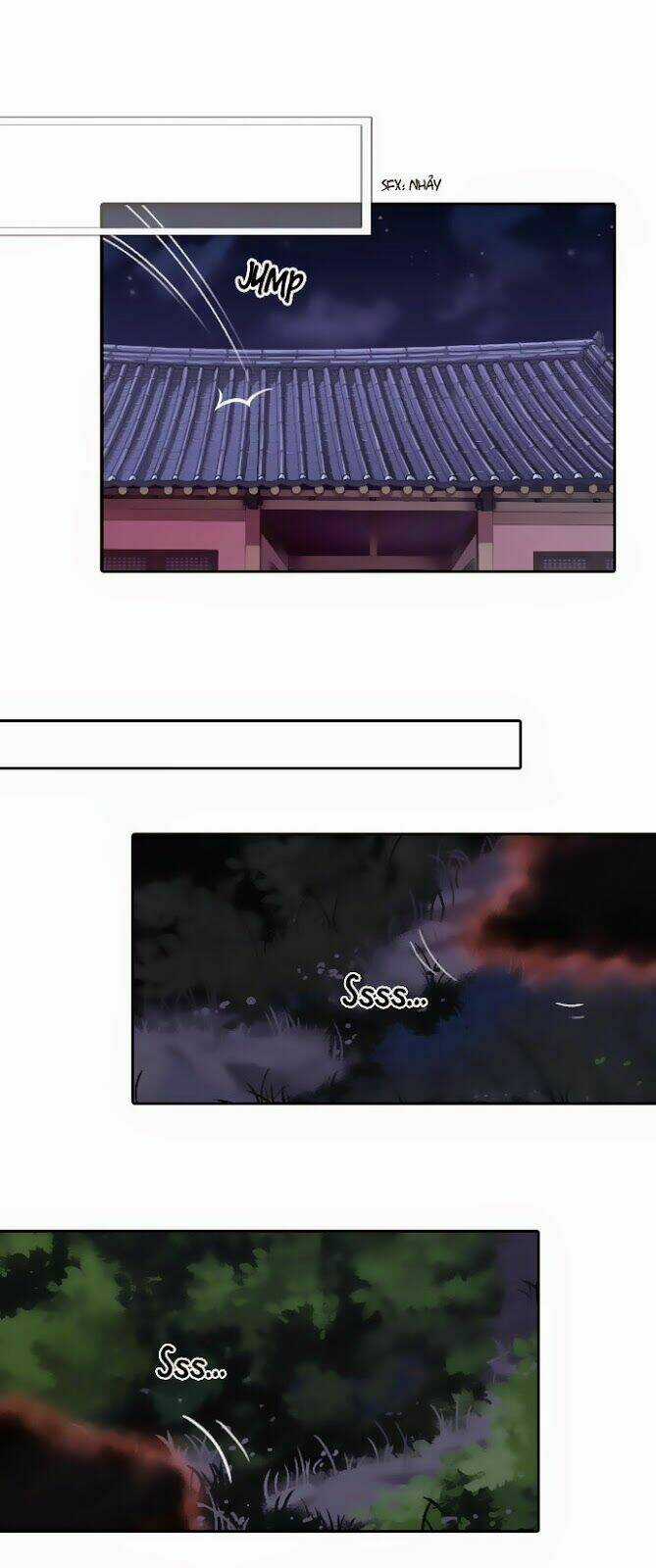 A Thousand Years Ninetails - Chapter 5 - Trang 33