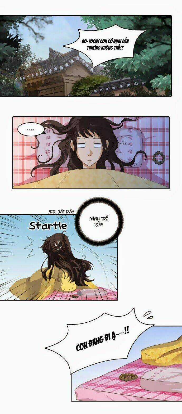 A Thousand Years Ninetails - Chapter 5 - Trang 34