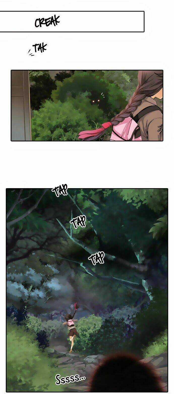 A Thousand Years Ninetails - Chapter 5 - Trang 35