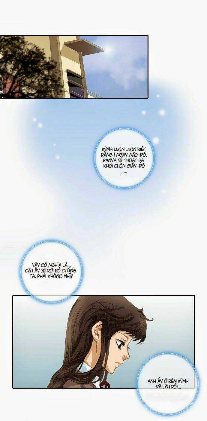 A Thousand Years Ninetails - Chapter 5 - Trang 5