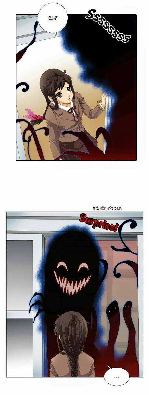 A Thousand Years Ninetails - Chapter 5 - Trang 7