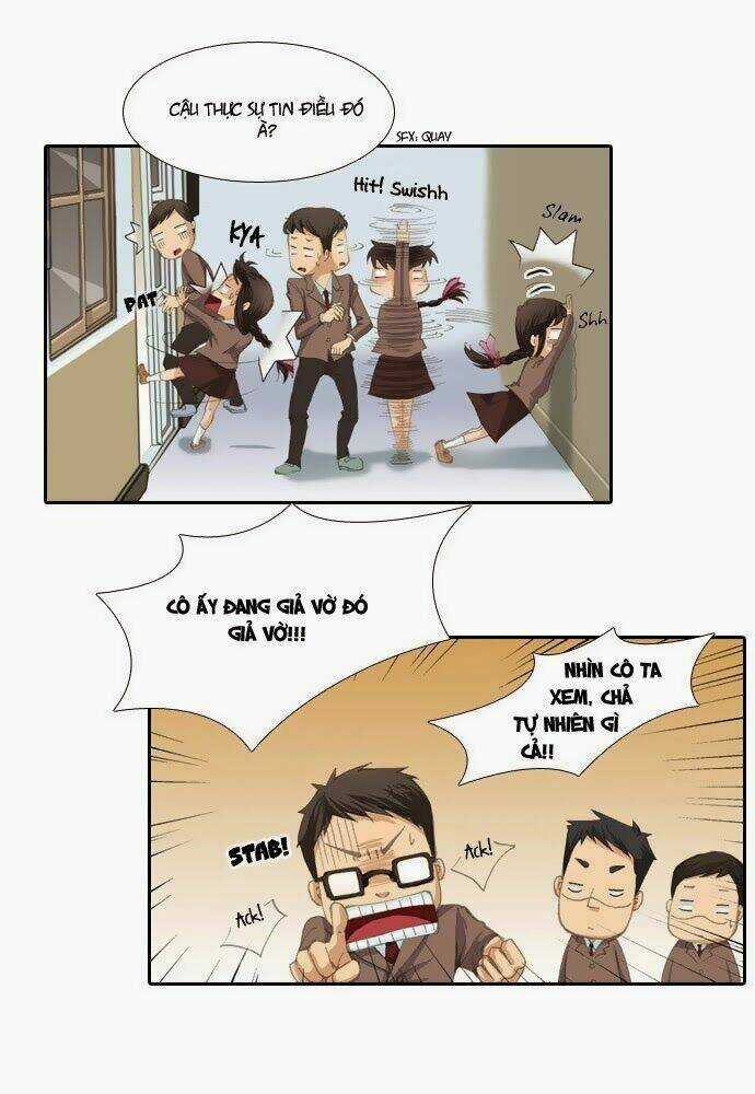 A Thousand Years Ninetails - Chapter 5 - Trang 9