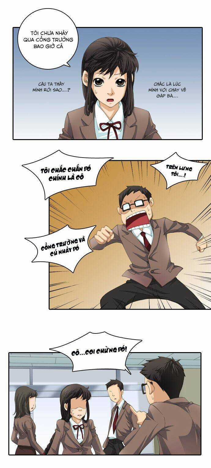 A Thousand Years Ninetails - Chapter 6 - Trang 11