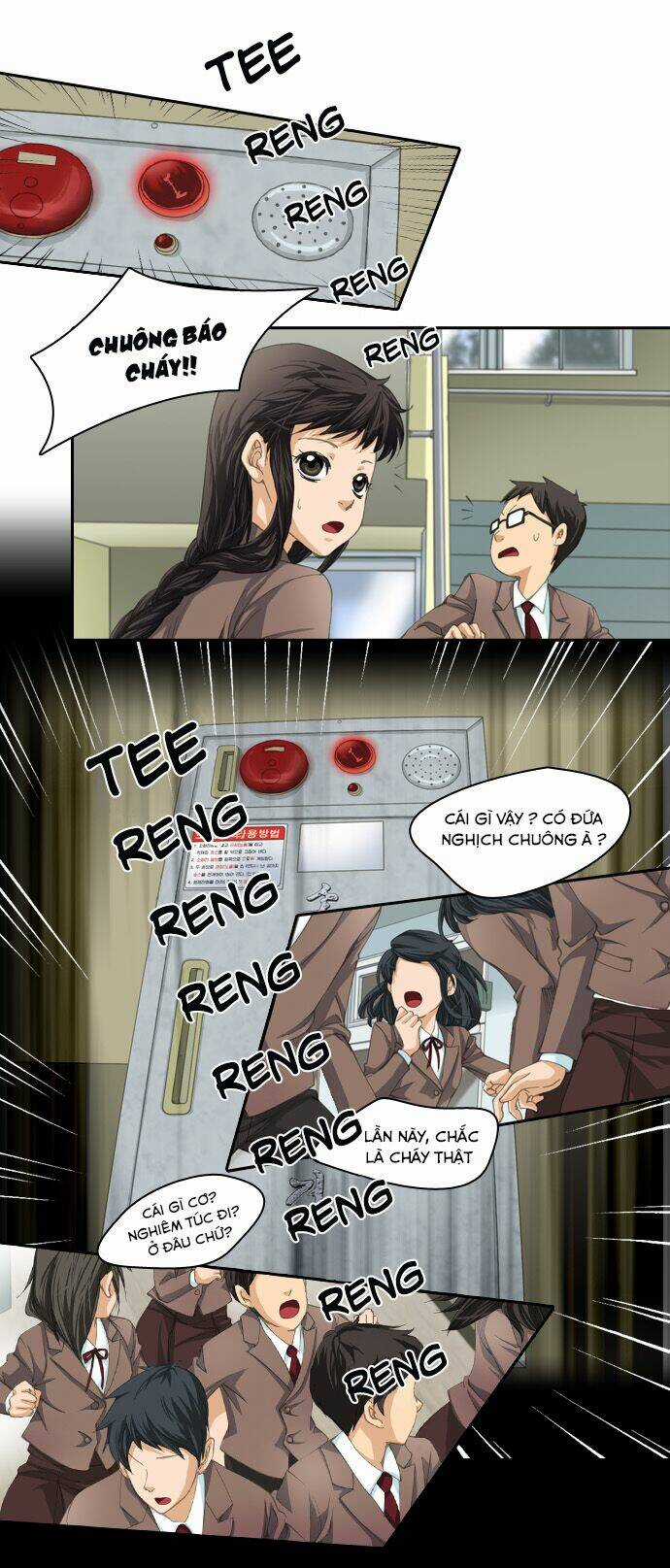 A Thousand Years Ninetails - Chapter 6 - Trang 12