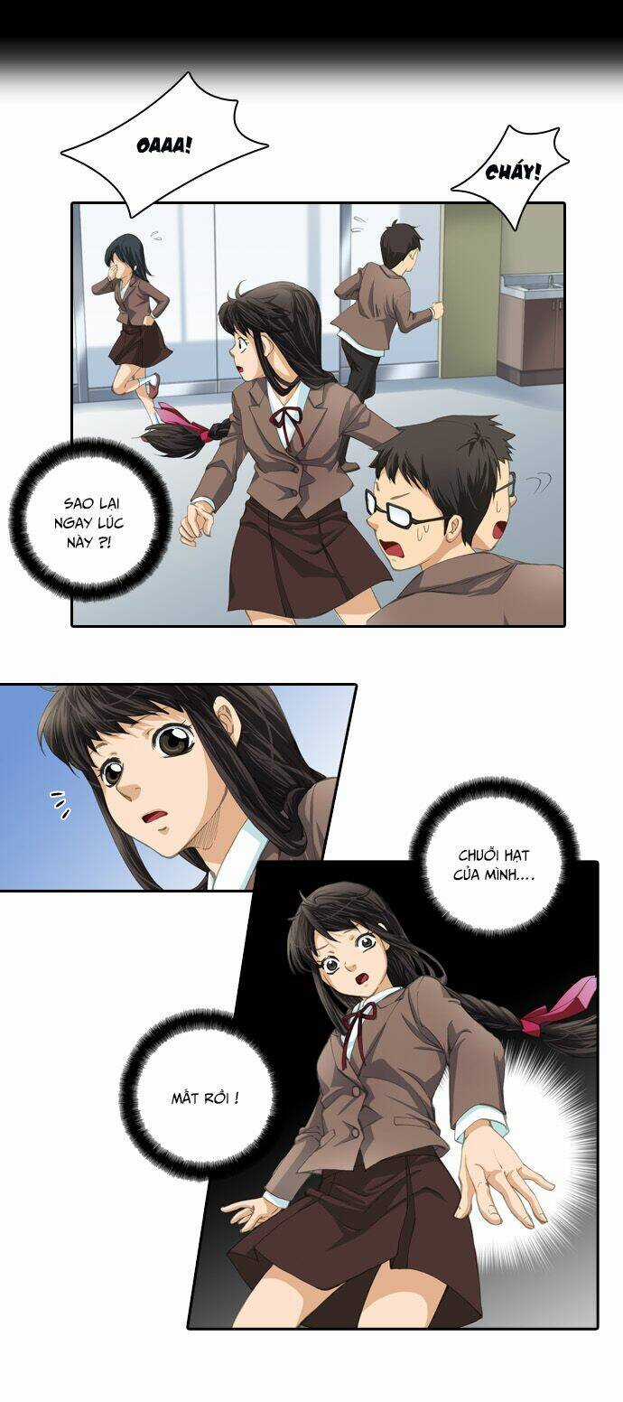 A Thousand Years Ninetails - Chapter 6 - Trang 13