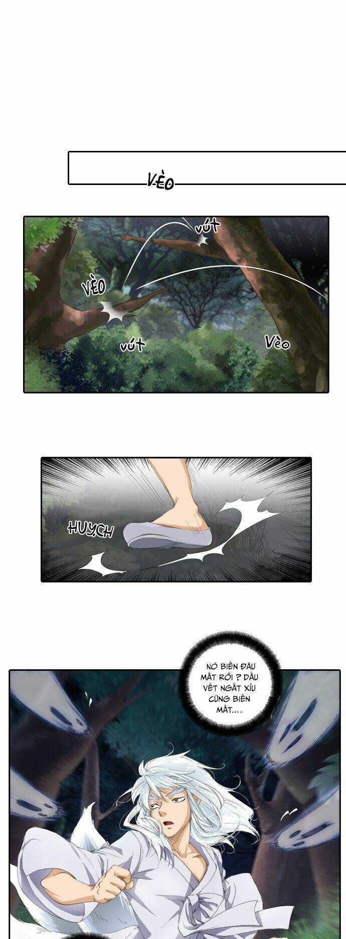 A Thousand Years Ninetails - Chapter 6 - Trang 15