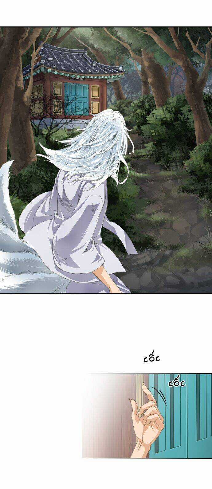 A Thousand Years Ninetails - Chapter 6 - Trang 19