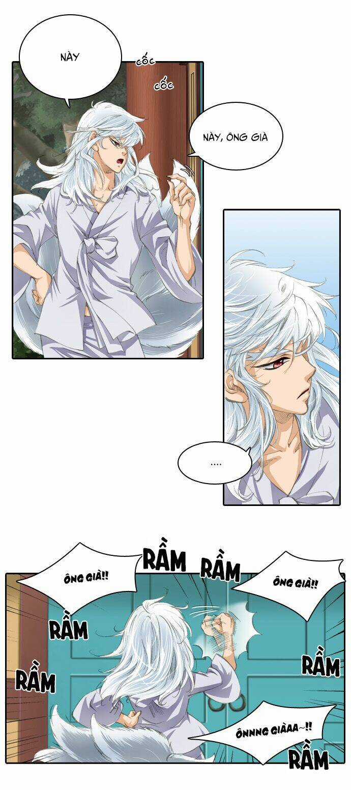 A Thousand Years Ninetails - Chapter 6 - Trang 20