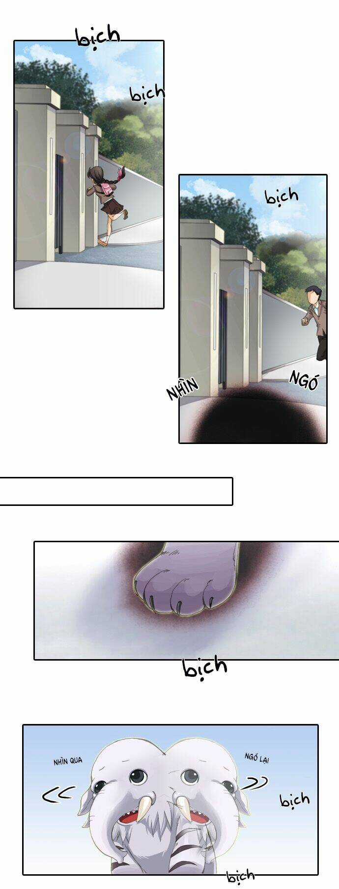 A Thousand Years Ninetails - Chapter 6 - Trang 3