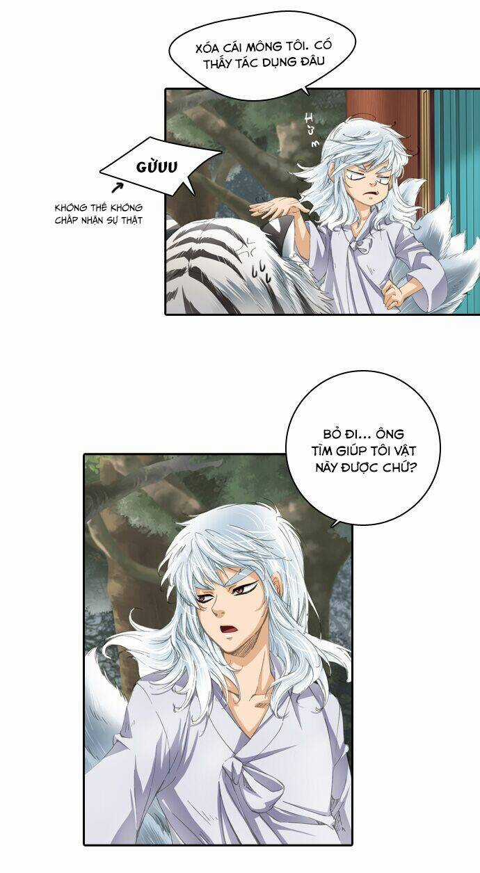 A Thousand Years Ninetails - Chapter 6 - Trang 23