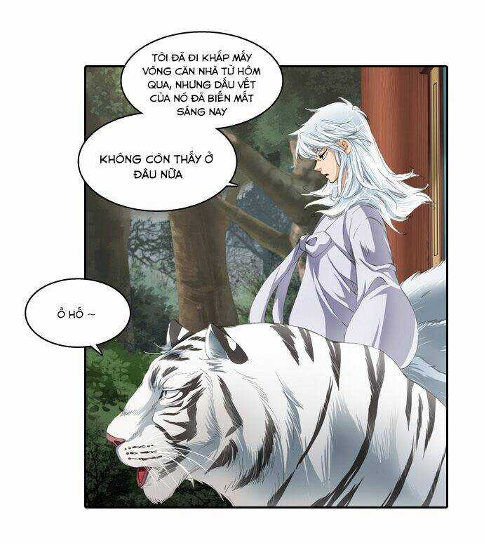 A Thousand Years Ninetails - Chapter 6 - Trang 24