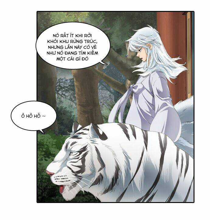 A Thousand Years Ninetails - Chapter 6 - Trang 25