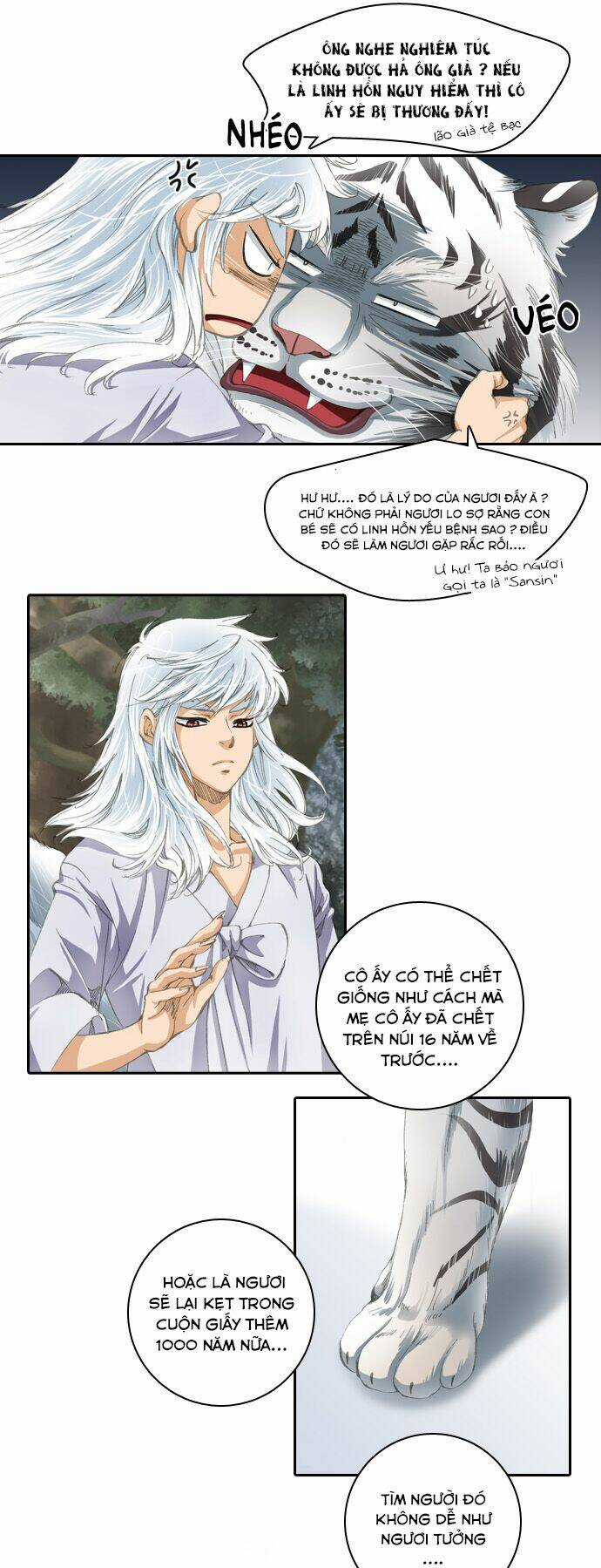 A Thousand Years Ninetails - Chapter 6 - Trang 26