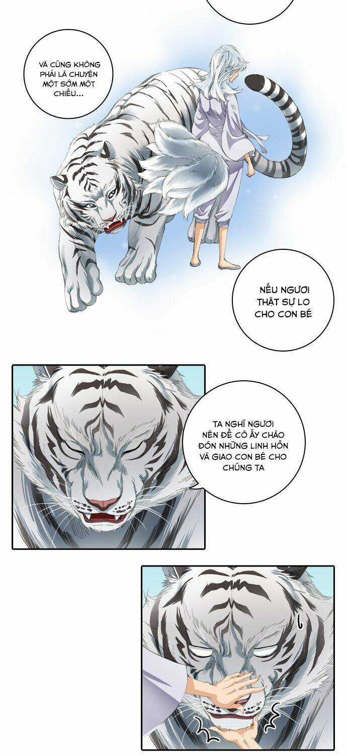 A Thousand Years Ninetails - Chapter 6 - Trang 27
