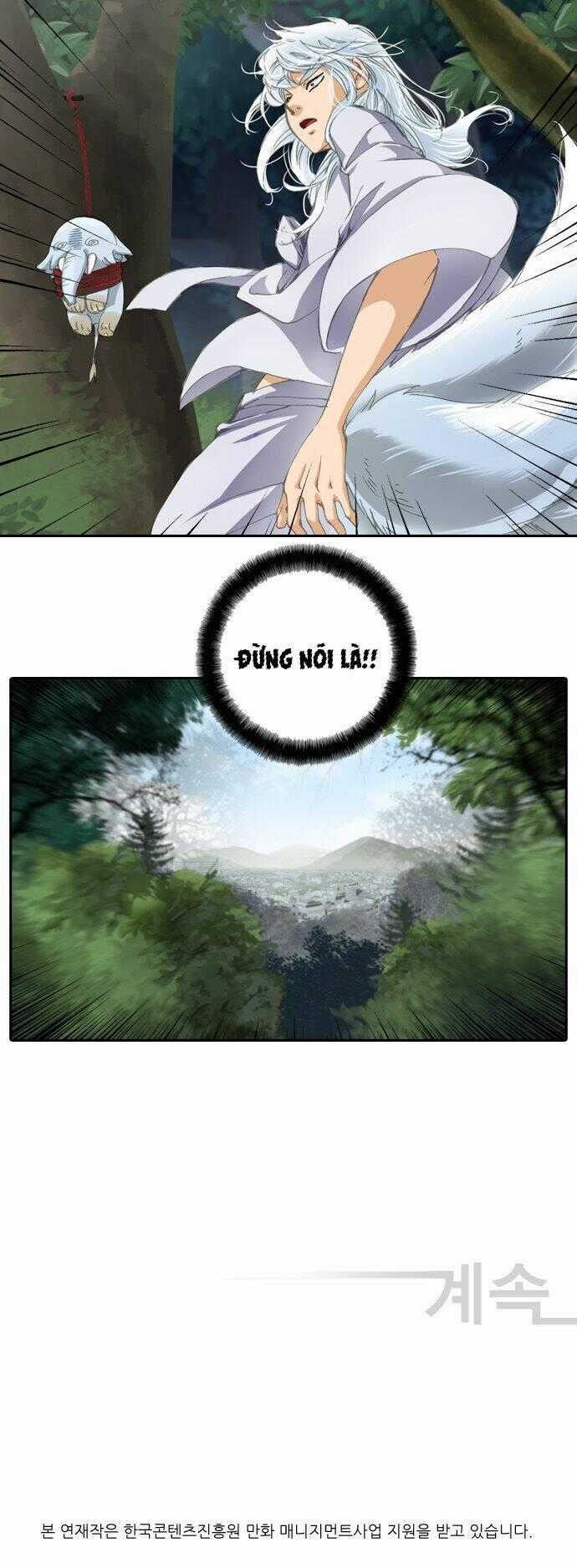 A Thousand Years Ninetails - Chapter 6 - Trang 32