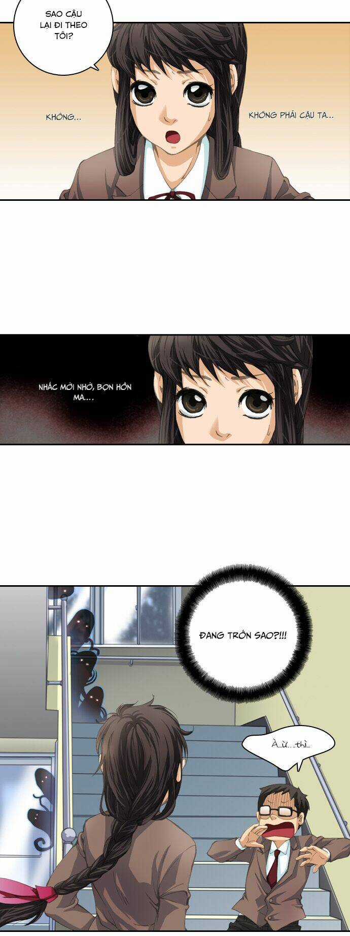 A Thousand Years Ninetails - Chapter 6 - Trang 8