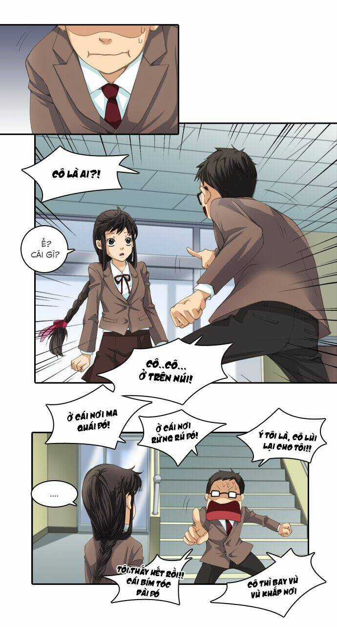 A Thousand Years Ninetails - Chapter 6 - Trang 9