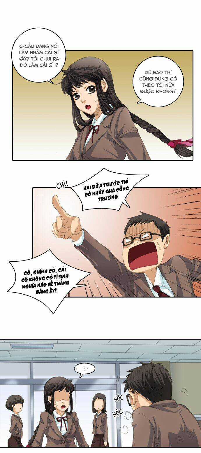 A Thousand Years Ninetails - Chapter 6 - Trang 10