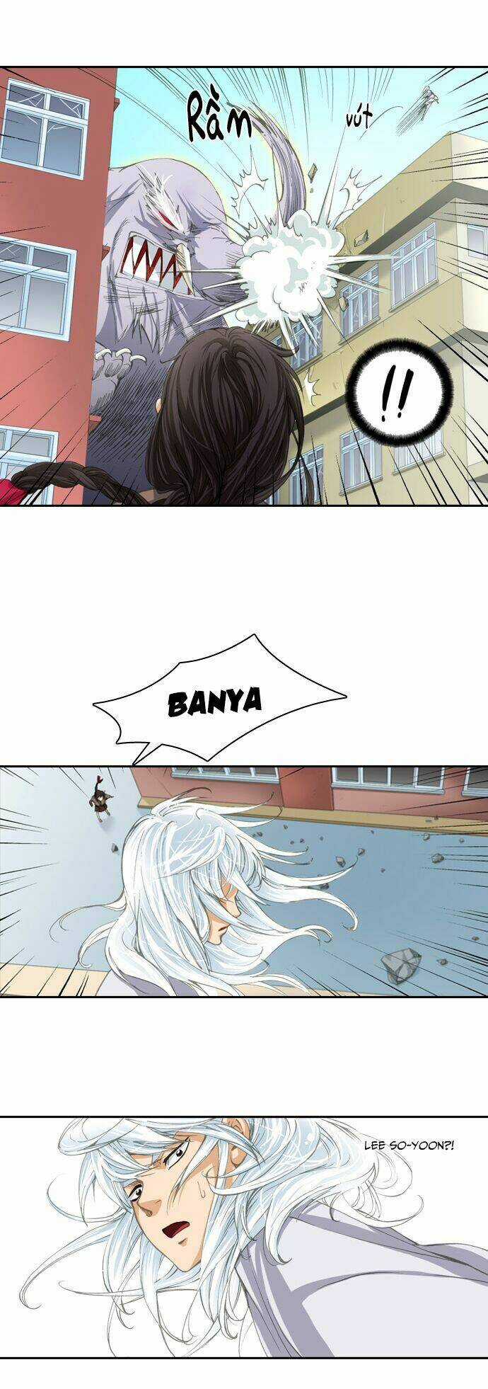 A Thousand Years Ninetails - Chapter 7 - Trang 13