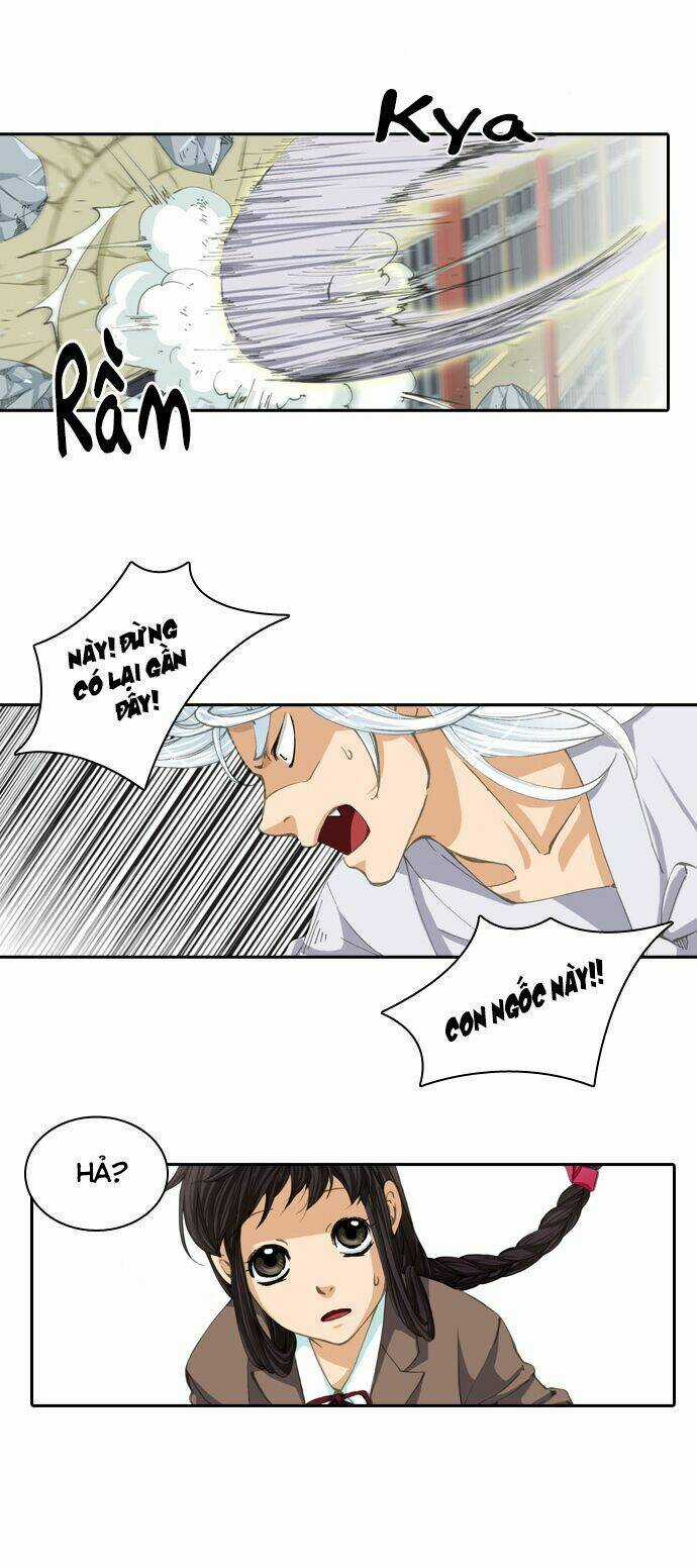 A Thousand Years Ninetails - Chapter 7 - Trang 14