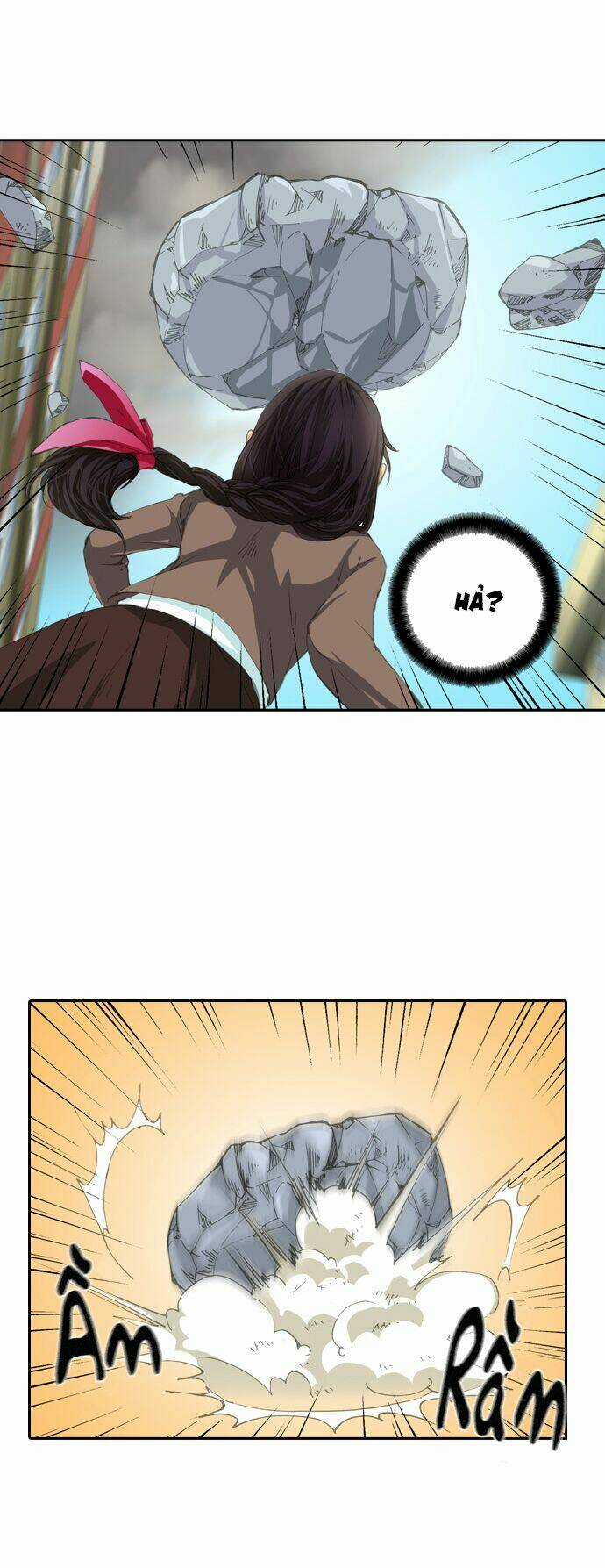 A Thousand Years Ninetails - Chapter 7 - Trang 15