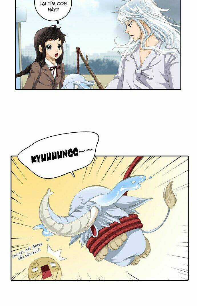 A Thousand Years Ninetails - Chapter 7 - Trang 19