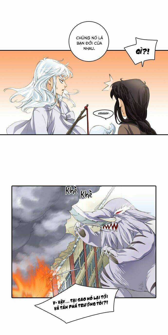 A Thousand Years Ninetails - Chapter 7 - Trang 20