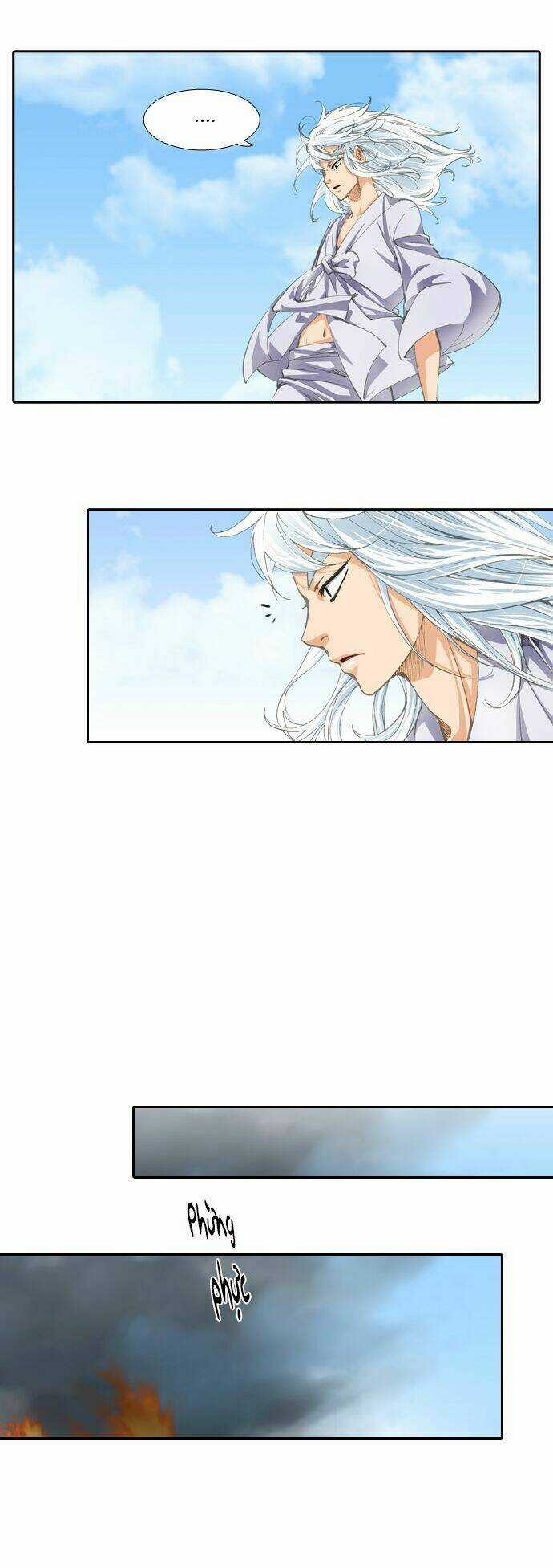 A Thousand Years Ninetails - Chapter 7 - Trang 3