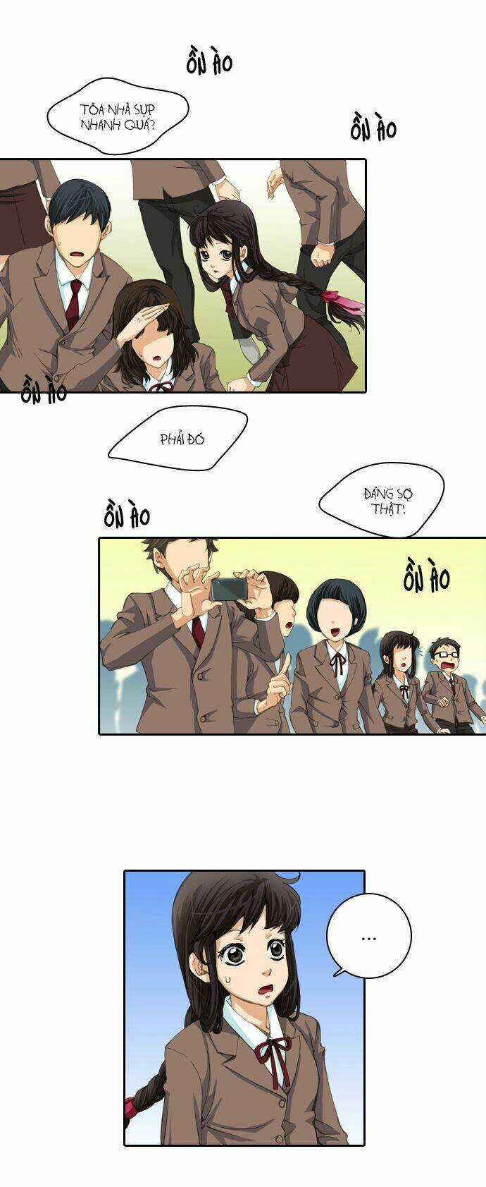 A Thousand Years Ninetails - Chapter 7 - Trang 5