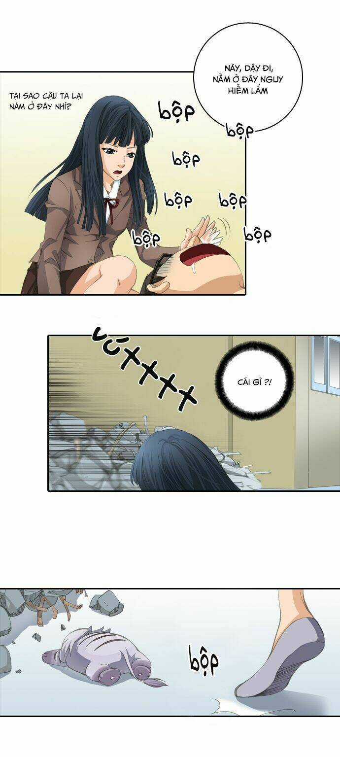 A Thousand Years Ninetails - Chapter 8 - Trang 11