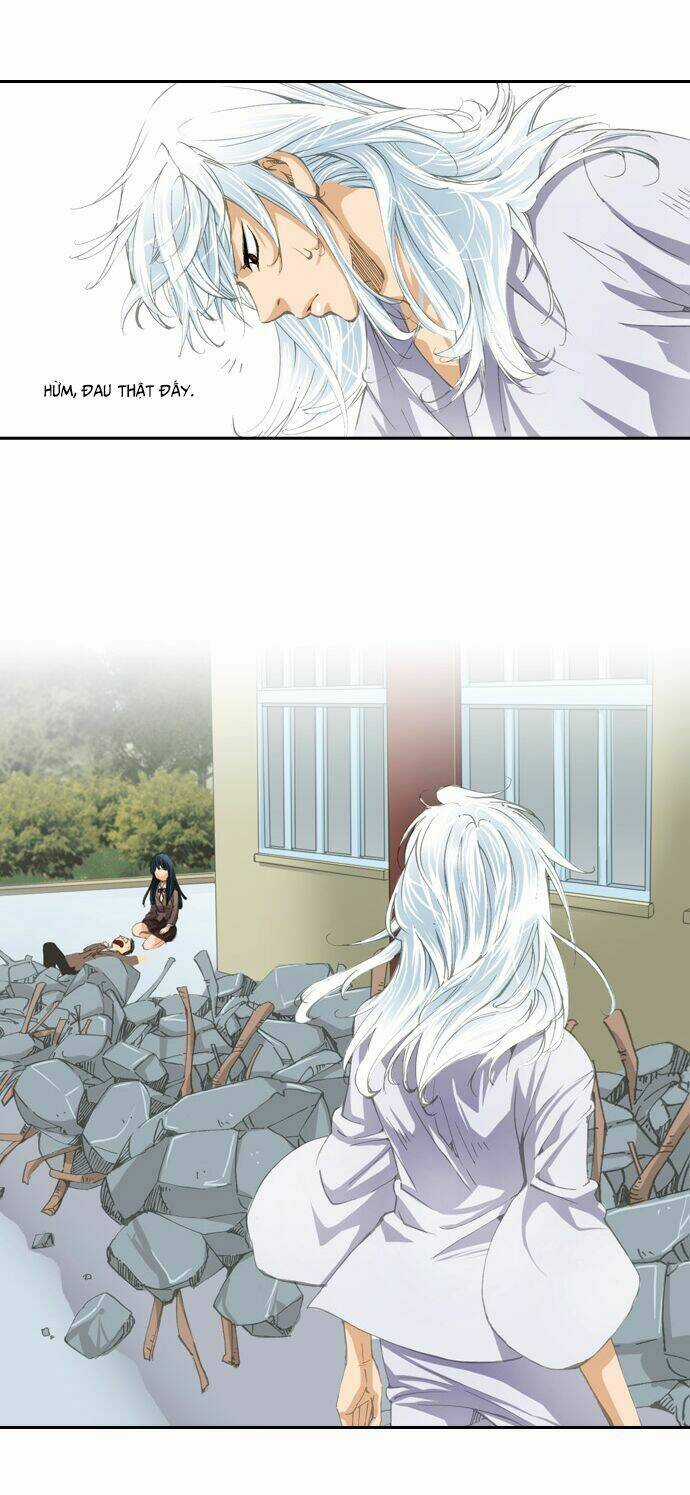 A Thousand Years Ninetails - Chapter 8 - Trang 12